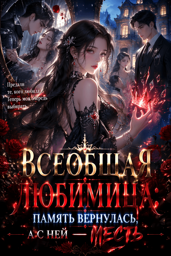 Всеобщая любимица: память вернулась, а с ней — месть