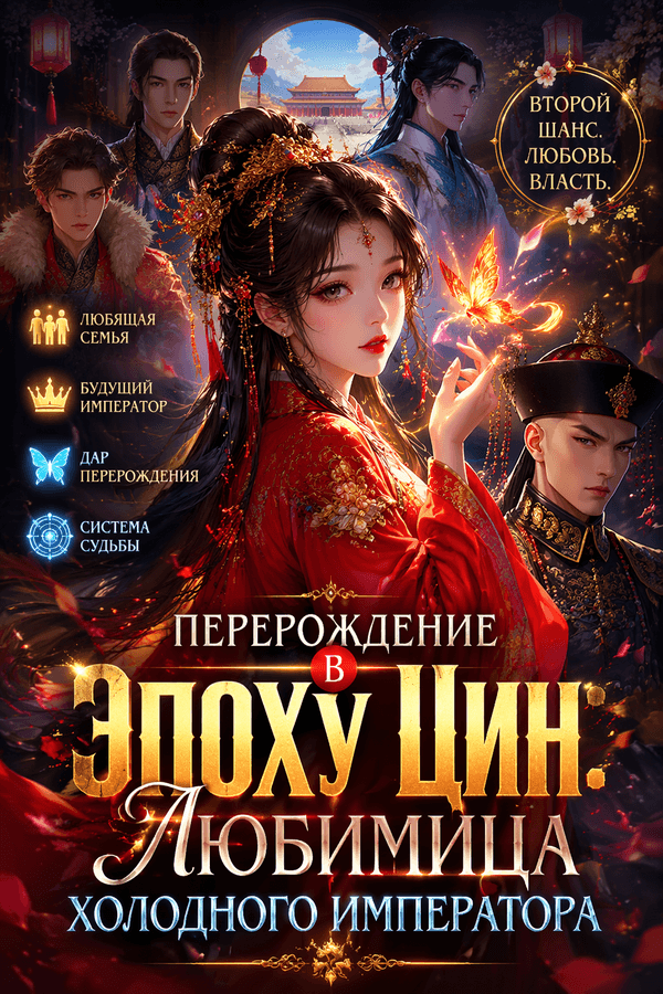 Перерождение в эпоху Цин: Любимица холодного императора