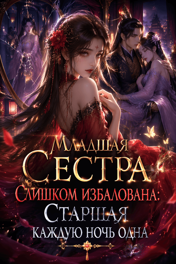 Младшая сестра слишком избалована: старшая каждую ночь одна