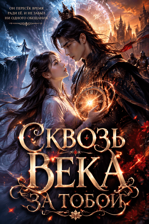 Сквозь века за тобой