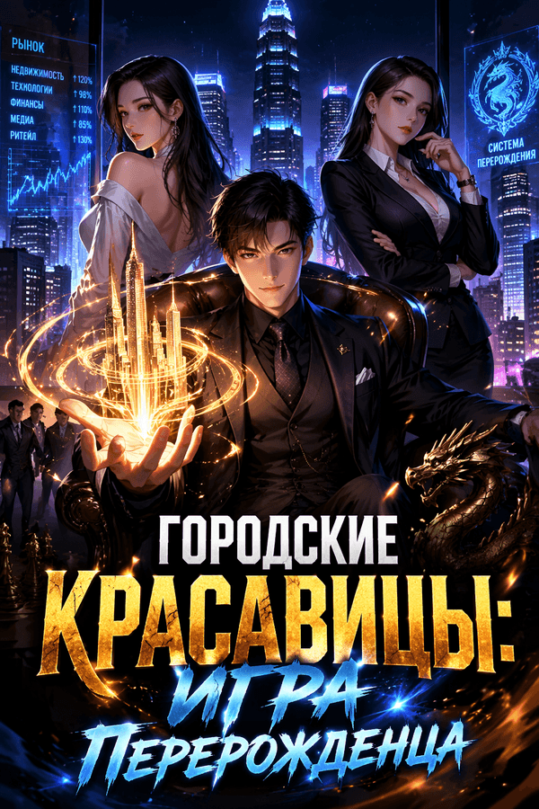 Городские Красавицы: Игра Перерожденца