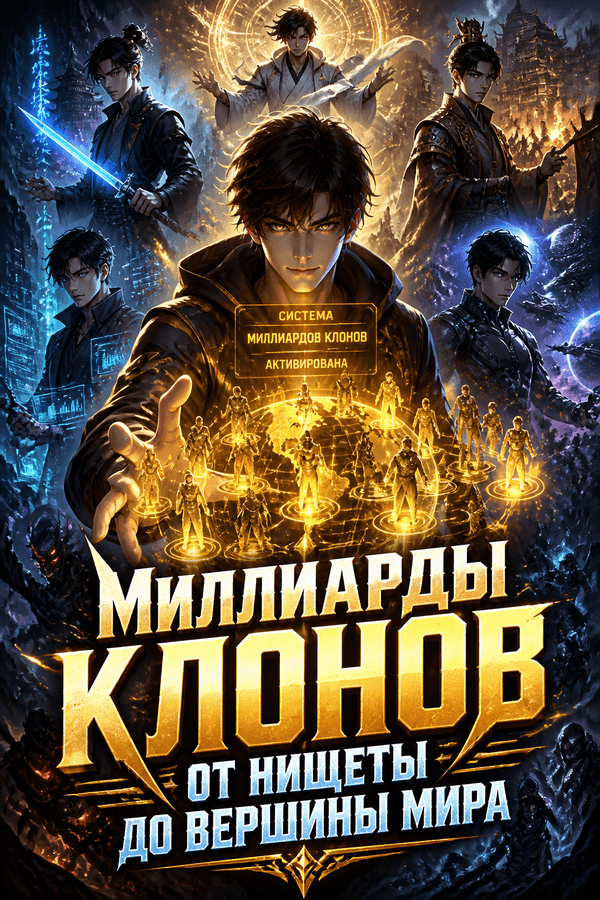 Миллиарды клонов: от нищеты до вершины мира