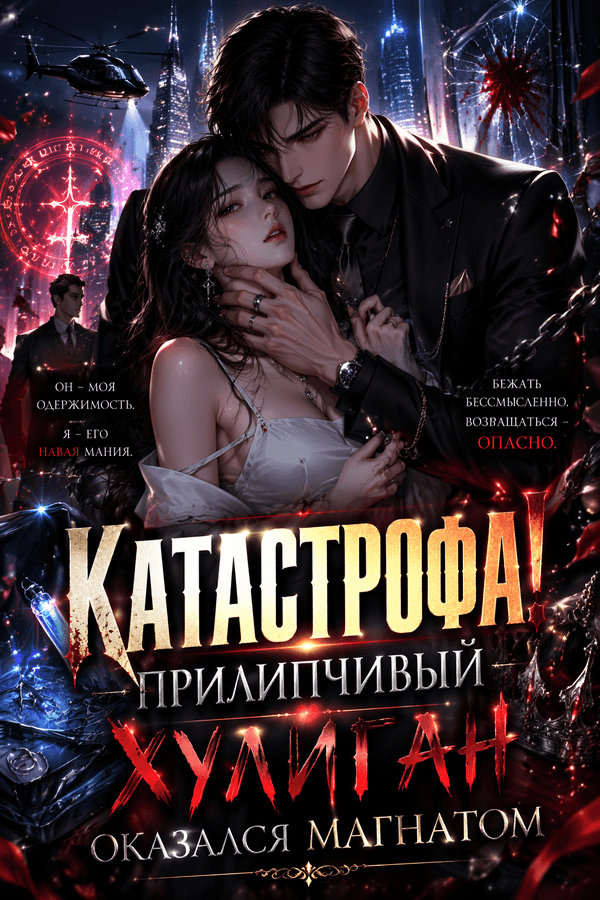 Катастрофа! Прилипчивый хулиган оказался магнатом