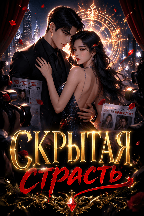 Скрытая страсть