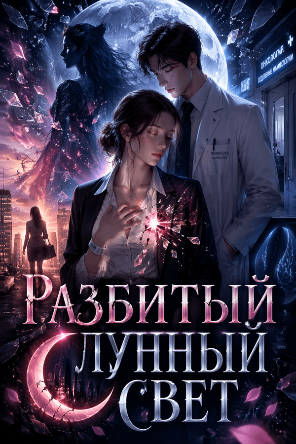 Разбитый лунный свет