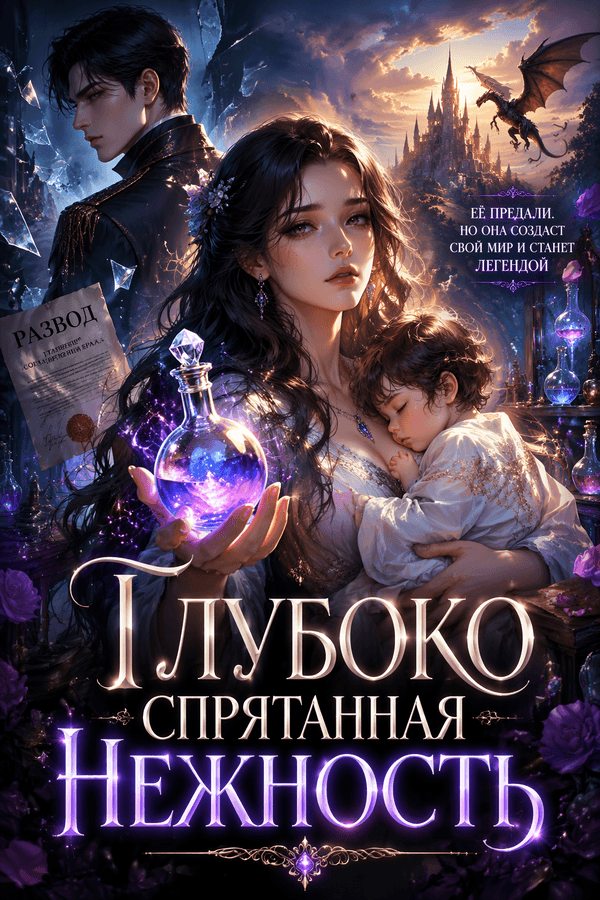 Глубоко спрятанная нежность