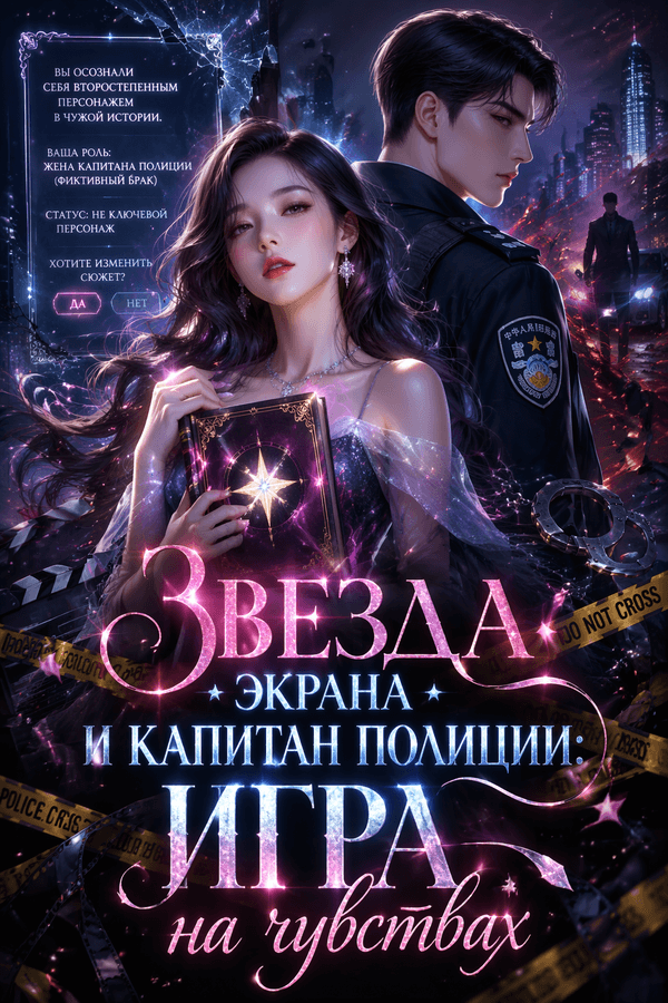 Звезда экрана и капитан полиции: игра на чувствах
