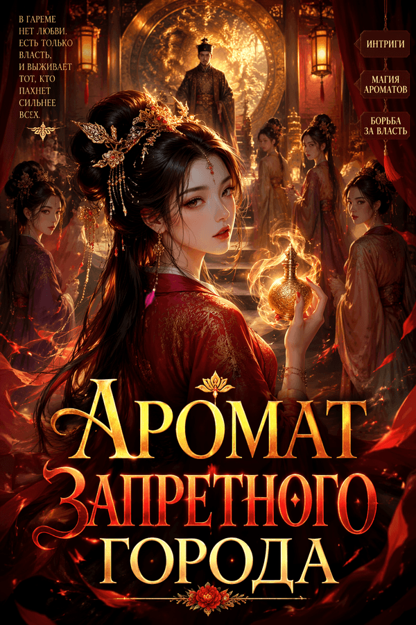 Аромат Запретного города