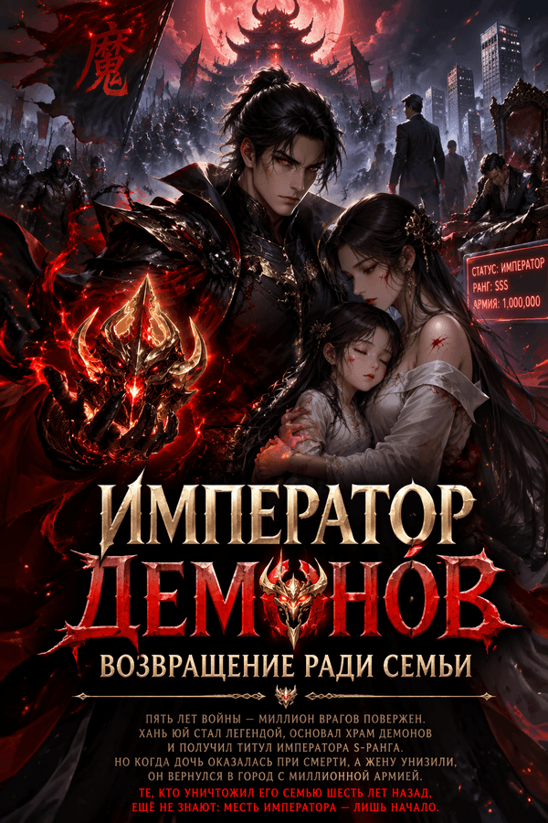 Император Демонов: Возвращение ради семьи