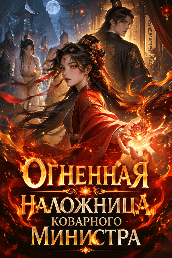 Огненная наложница коварного министра