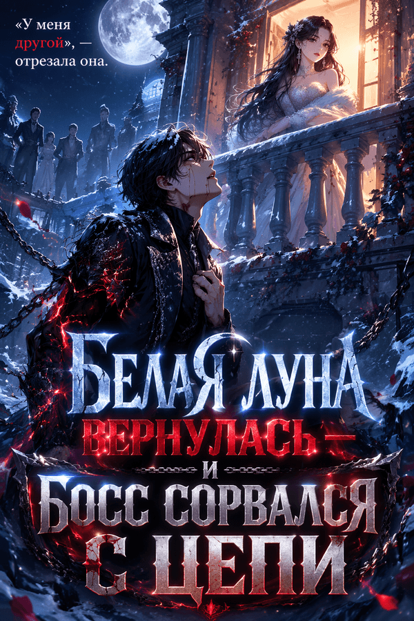 Белая луна вернулась — и босс сорвался с цепи