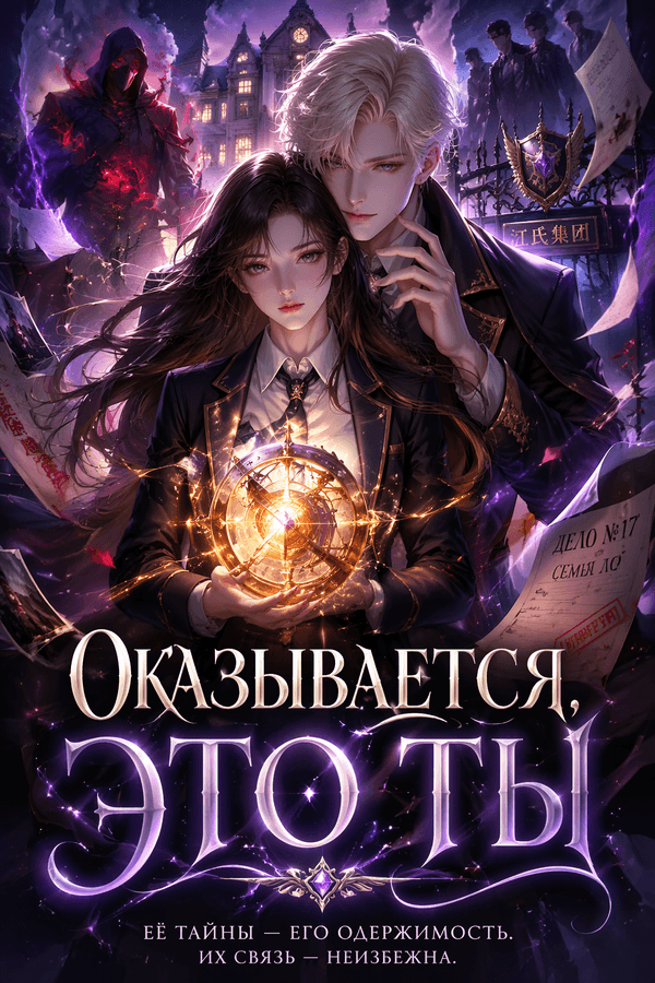 Оказывается, это ты