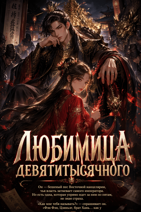 Любимица Девятитысячного
