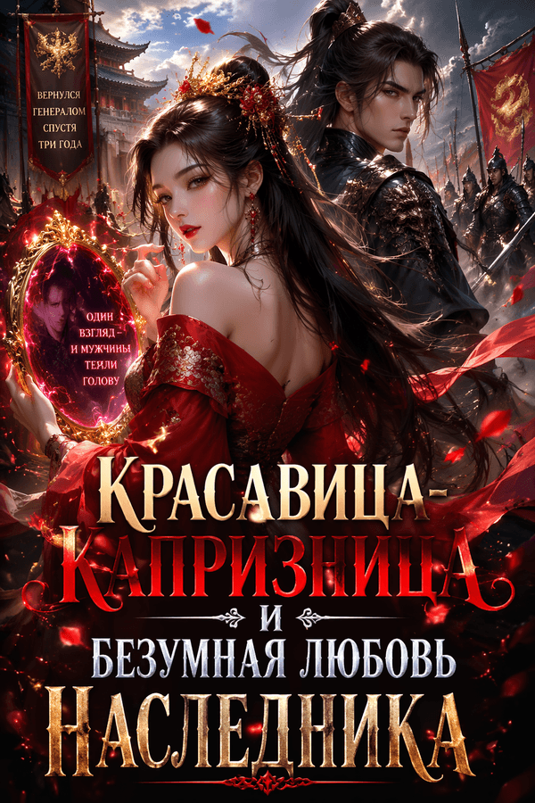 Красавица-капризница и безумная любовь наследника