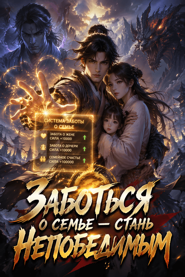 Заботься о семье — стань непобедимым