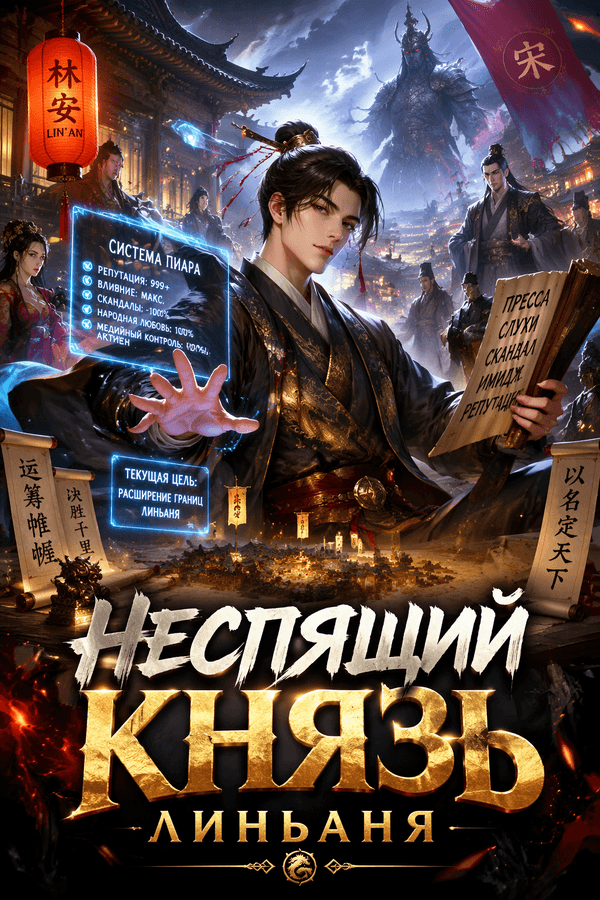 Неспящий князь Линьаня