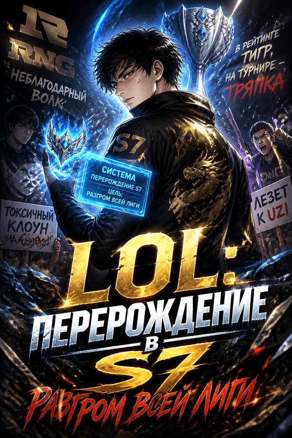 LOL: Перерождение в S7 — разгром всей лиги