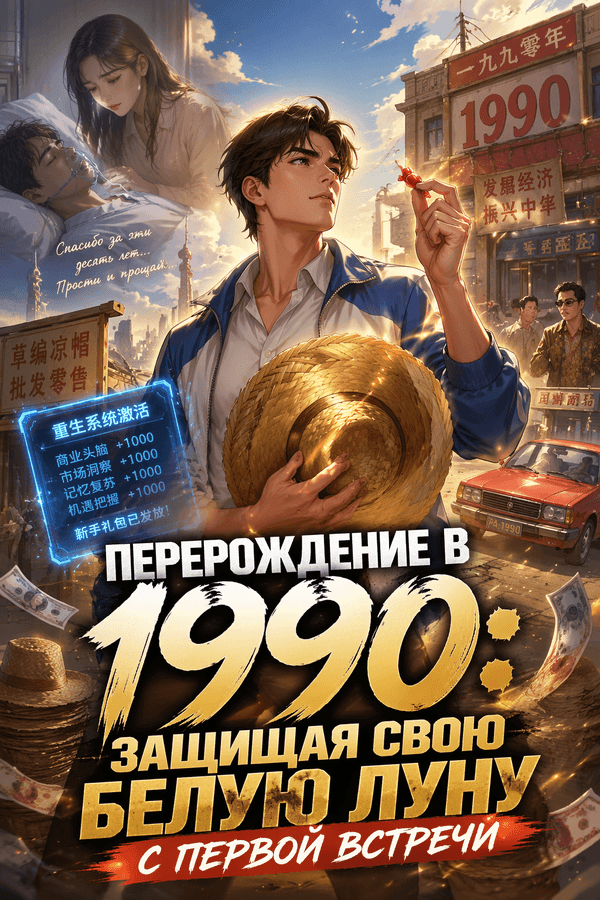 Перерождение в 1990: Защищая свою белую луну с первой встречи