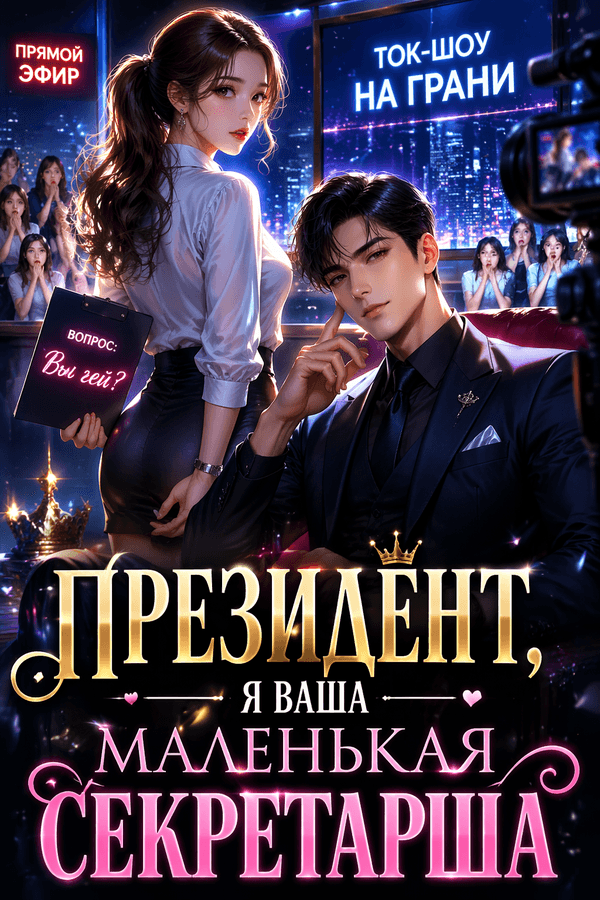 Президент, я ваша маленькая секретарша