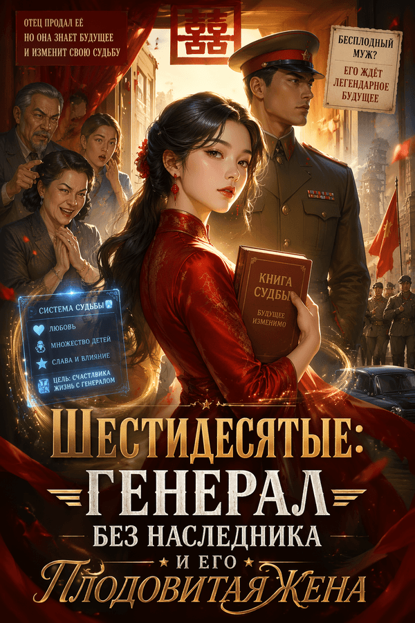 Шестидесятые: Генерал без наследника и его плодовитая жена