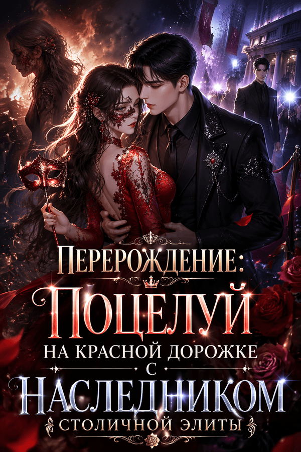 Перерождение: Поцелуй на красной дорожке с наследником столичной элиты