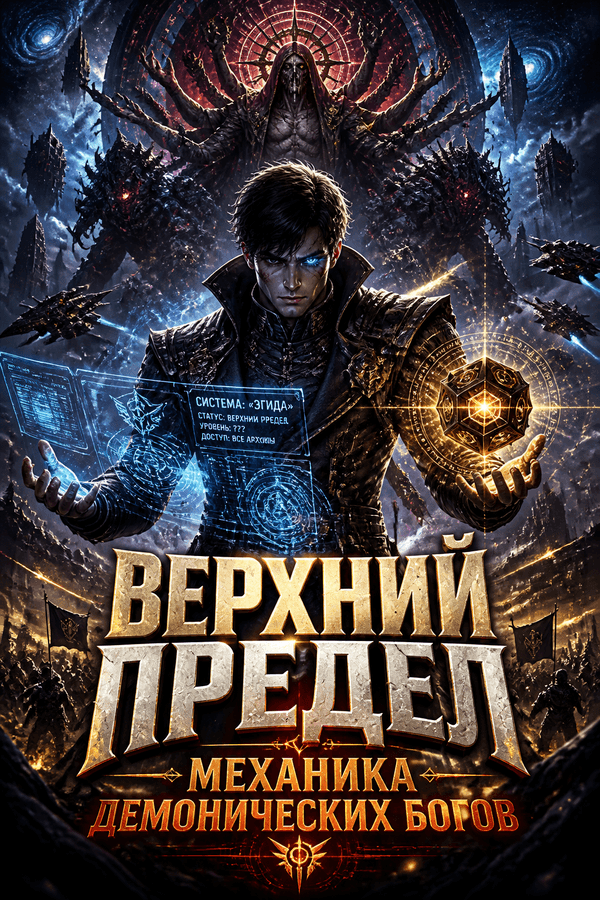 Верхний предел: Механика демонических богов
