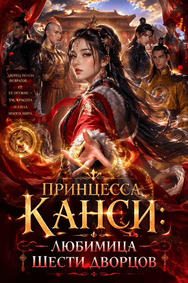 Принцесса Канси: Любимица шести дворцов