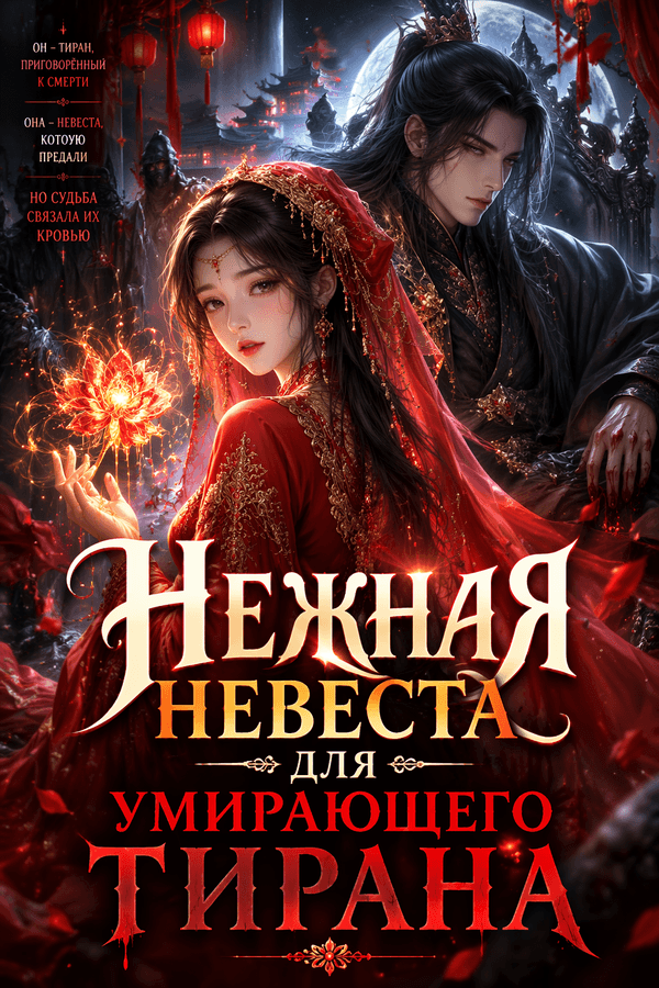 Нежная невеста для умирающего тирана