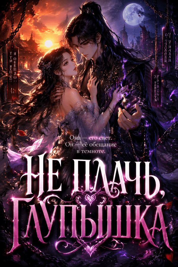 Не плачь, глупышка