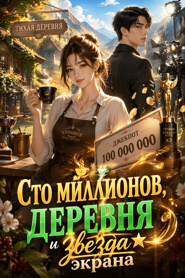 Сто миллионов, деревня и звезда экрана