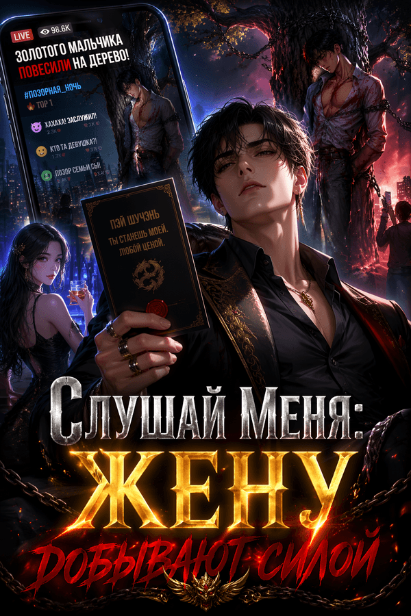 Слушай меня: жену добывают силой