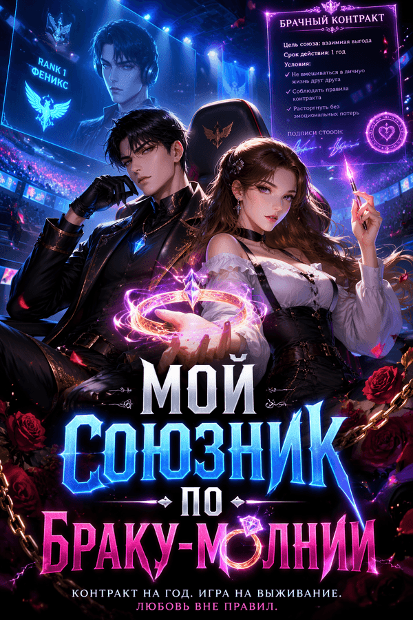 Мой союзник по браку-молнии
