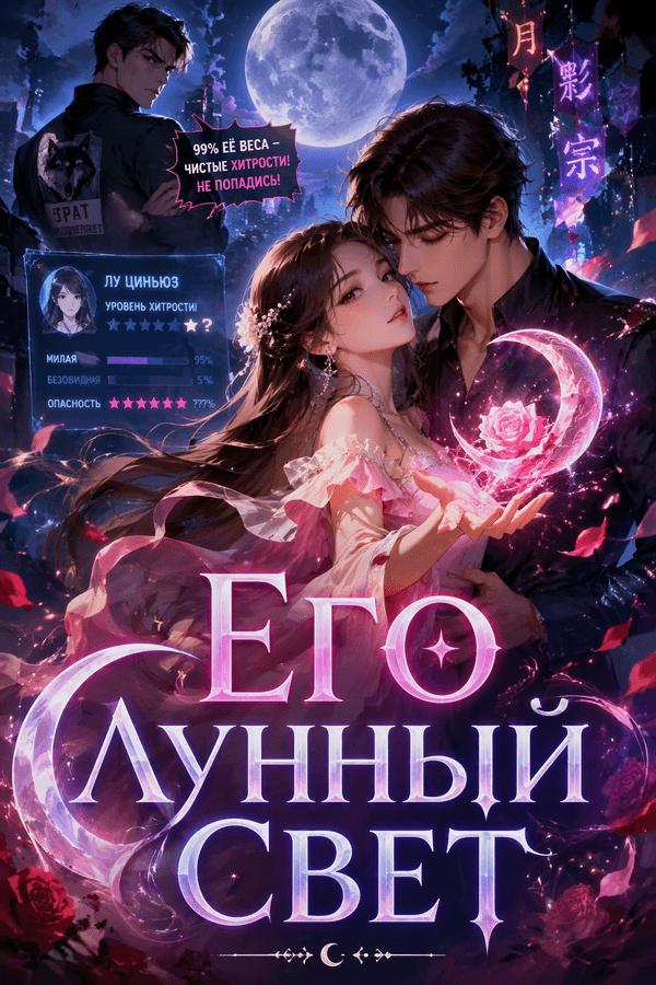 Его лунный свет