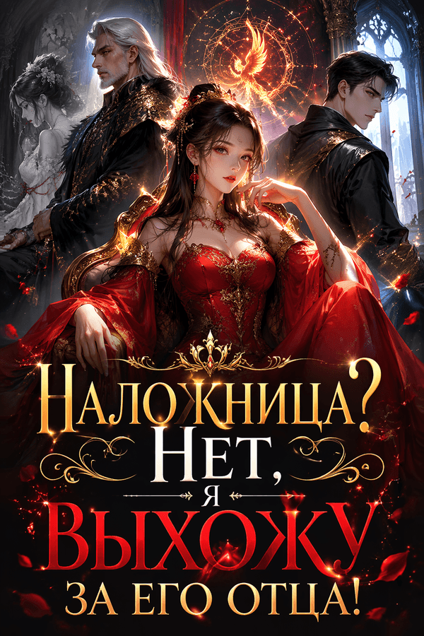 Наложница? Нет, я выхожу за его отца!