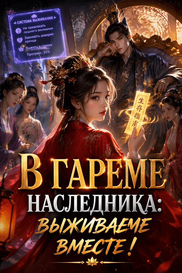 В гареме наследника: выживаем вместе!