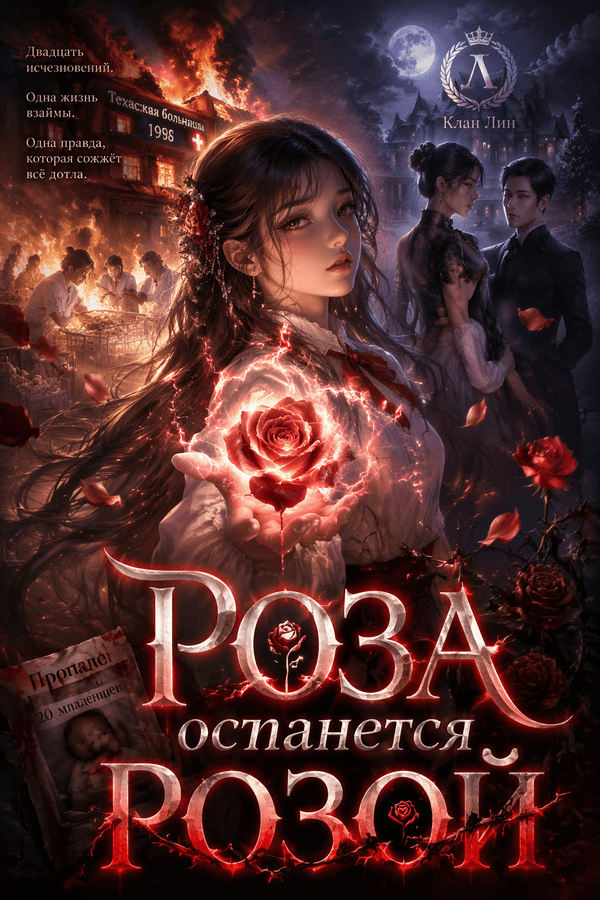 Роза останется розой