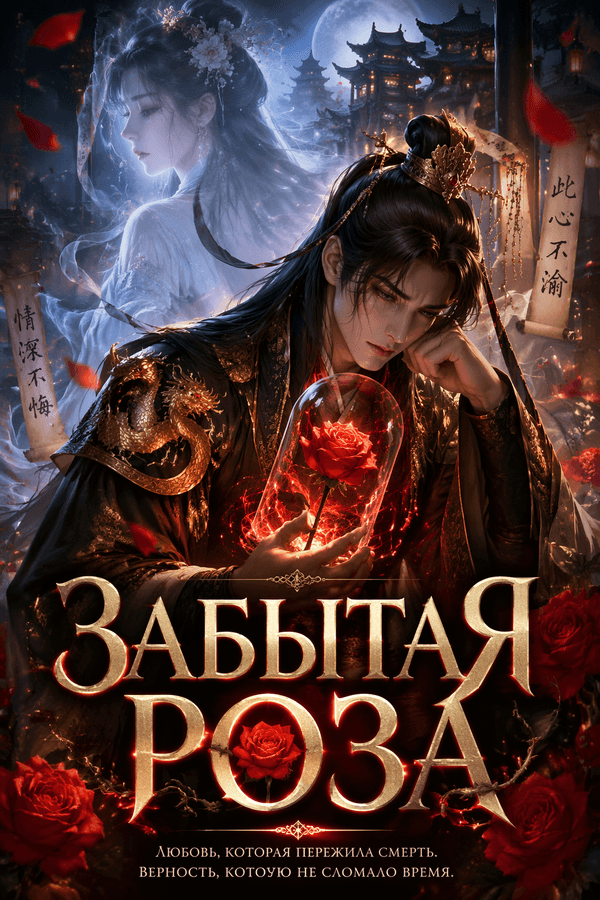 Забытая роза