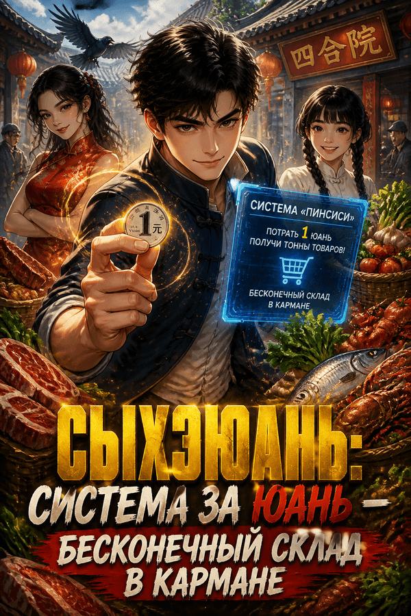 Сыхэюань: Система за юань — бесконечный склад в кармане