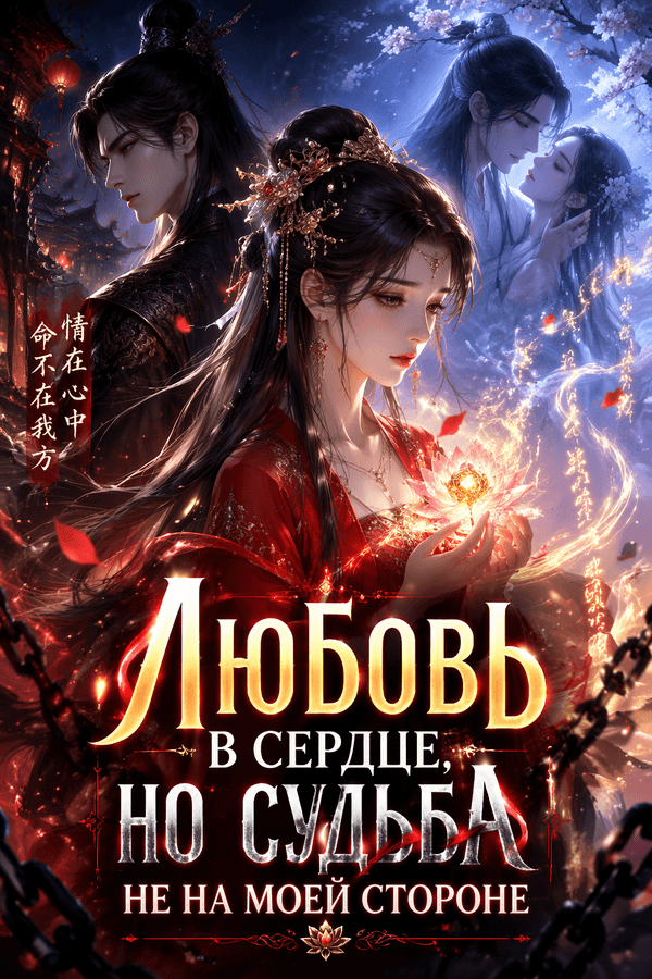 Любовь в сердце, но судьба не на моей стороне