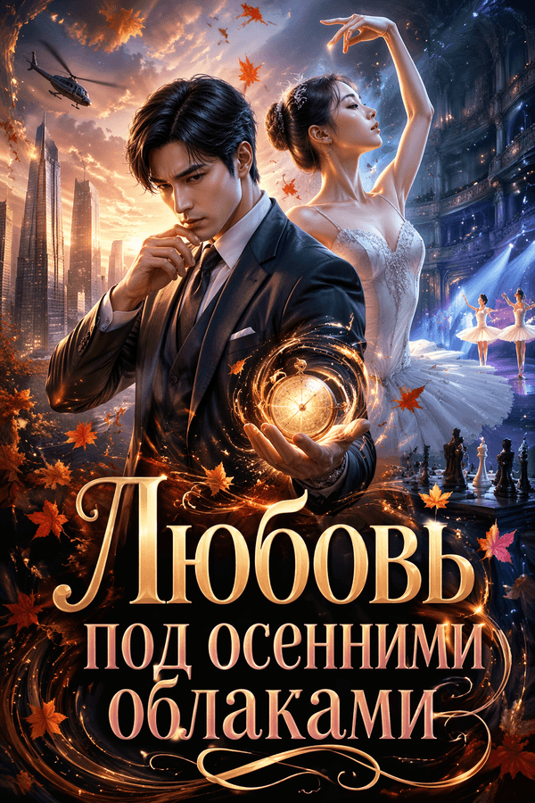 Любовь под осенними облаками