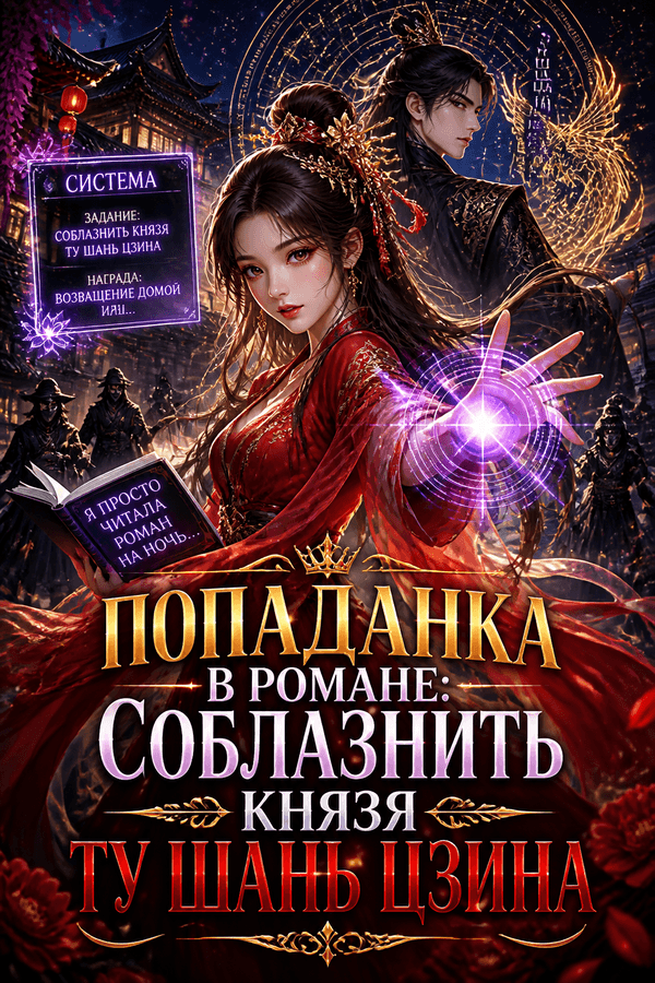 Попаданка в романе: соблазнить князя Ту Шань Цзина