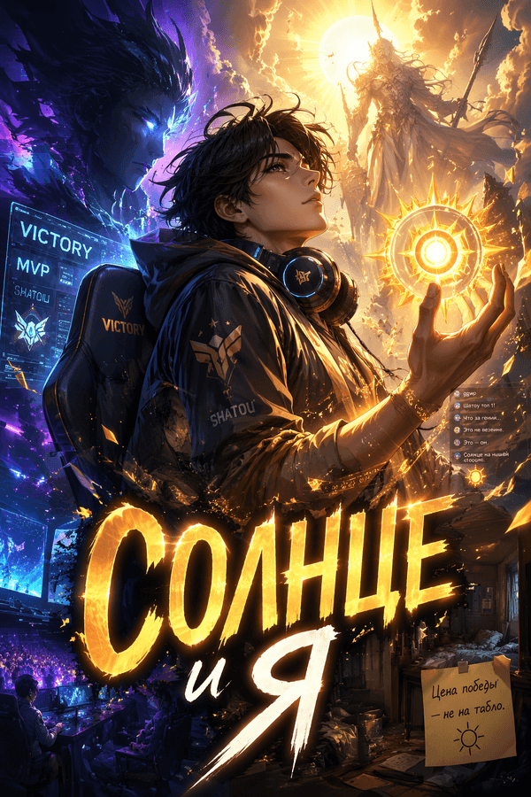 Солнце и я