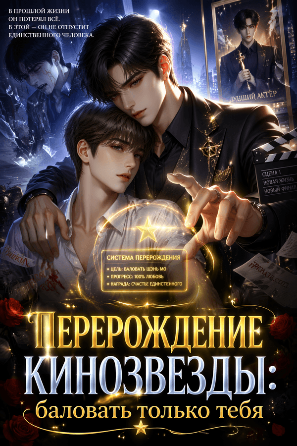 Перерождение кинозвезды: баловать только тебя