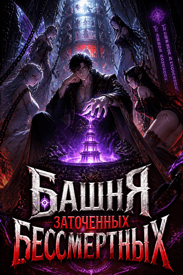 Башня заточенных бессмертных