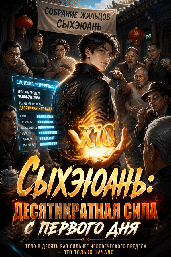 Сыхэюань: Десятикратная сила с первого дня