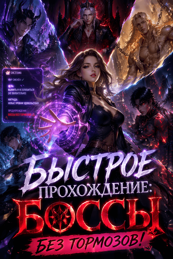 Быстрое прохождение: Боссы без тормозов!