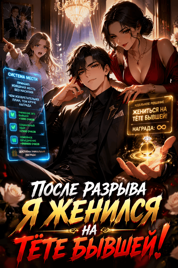 После разрыва я женился на тёте бывшей!