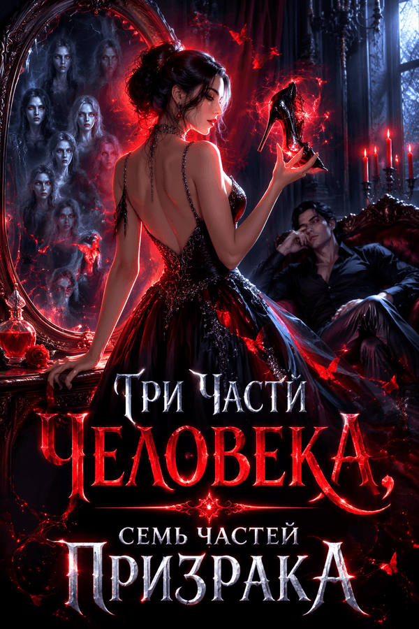 Три части человека, семь частей призрака