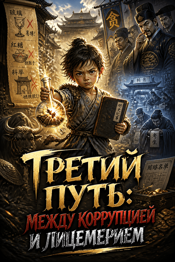 Третий путь: между коррупцией и лицемерием