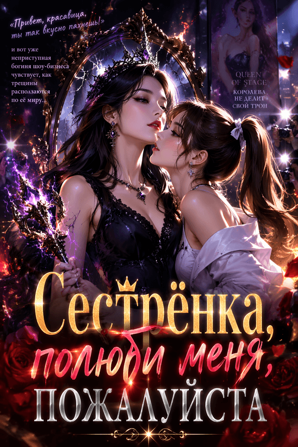 Сестрёнка, полюби меня, пожалуйста